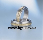 Купить обручальные кольца. 