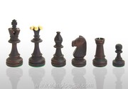 Шахматы Консул  недорого по оптовым ценам настольные игры,  фигуры 